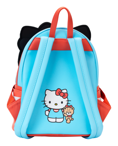 Loungefly - Hello Kitty & Bear Mini Backpack