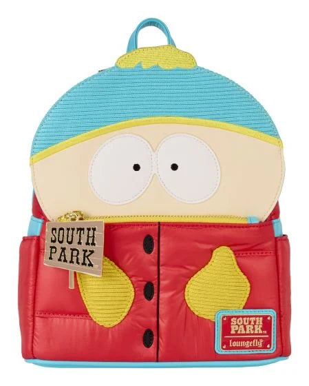 Loungefly - South Park Cartman Mini Backpack