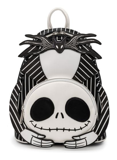 Loungefly - The Nightmare Before Christmas Headless Jack Skellington Mini Backpack