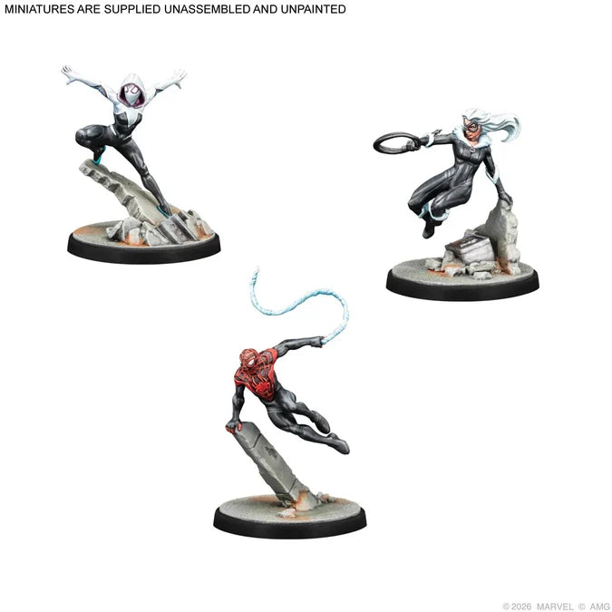 Marvel: Crisis Protocol Alliances - Night of the Goblin