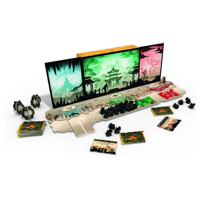 The Shadow Theater: The Legend of The Monkey King  Board game