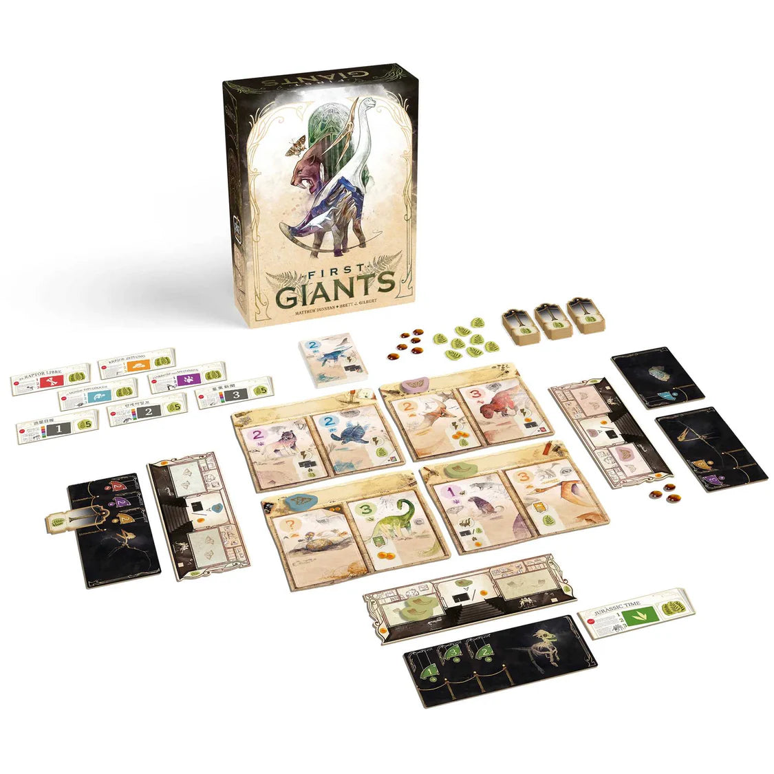 First Giants