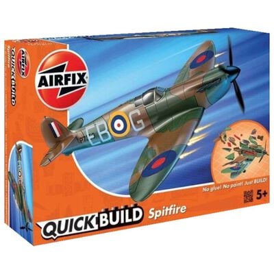 Airfix Quickbuild Spitfire Model