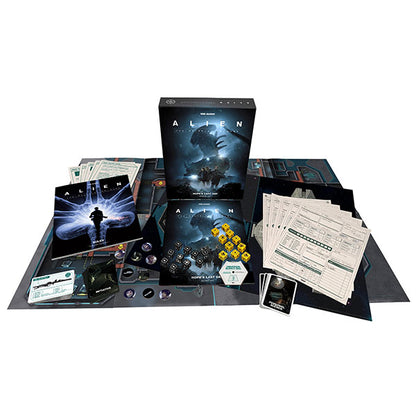 Alien RPG - Boxed Starter Set - Evolved Edition