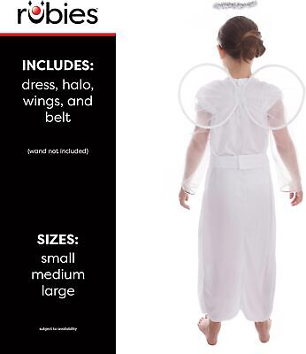 Angel Childs Costume 8-10 Years