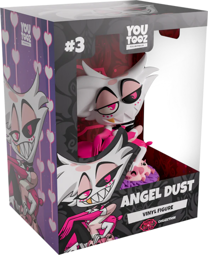 Youtooz - Hazbin Hotel: Angel Dust