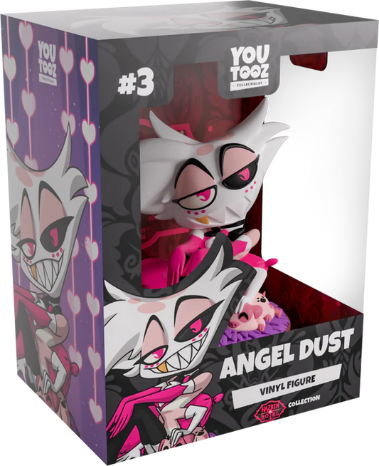 Youtooz - Hazbin Hotel: Angel Dust