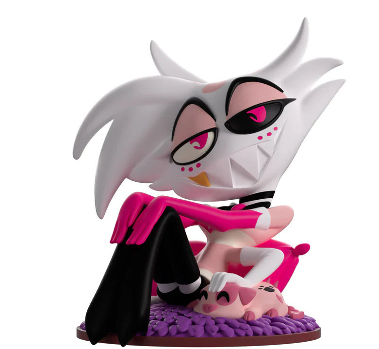 Youtooz - Hazbin Hotel: Angel Dust