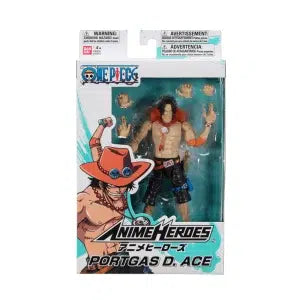 Anime Heroes One Piece Portgas D.Ace