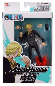 Anime Heroes One Piece Sanji