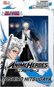 Anime Heroes Bleach Hitsugaya Toshiro Action Figure