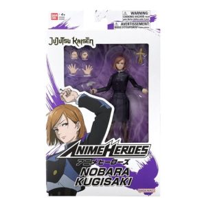 Anime Heroes Jujutsu Kaisen Nobara Kugisaki Action Figure