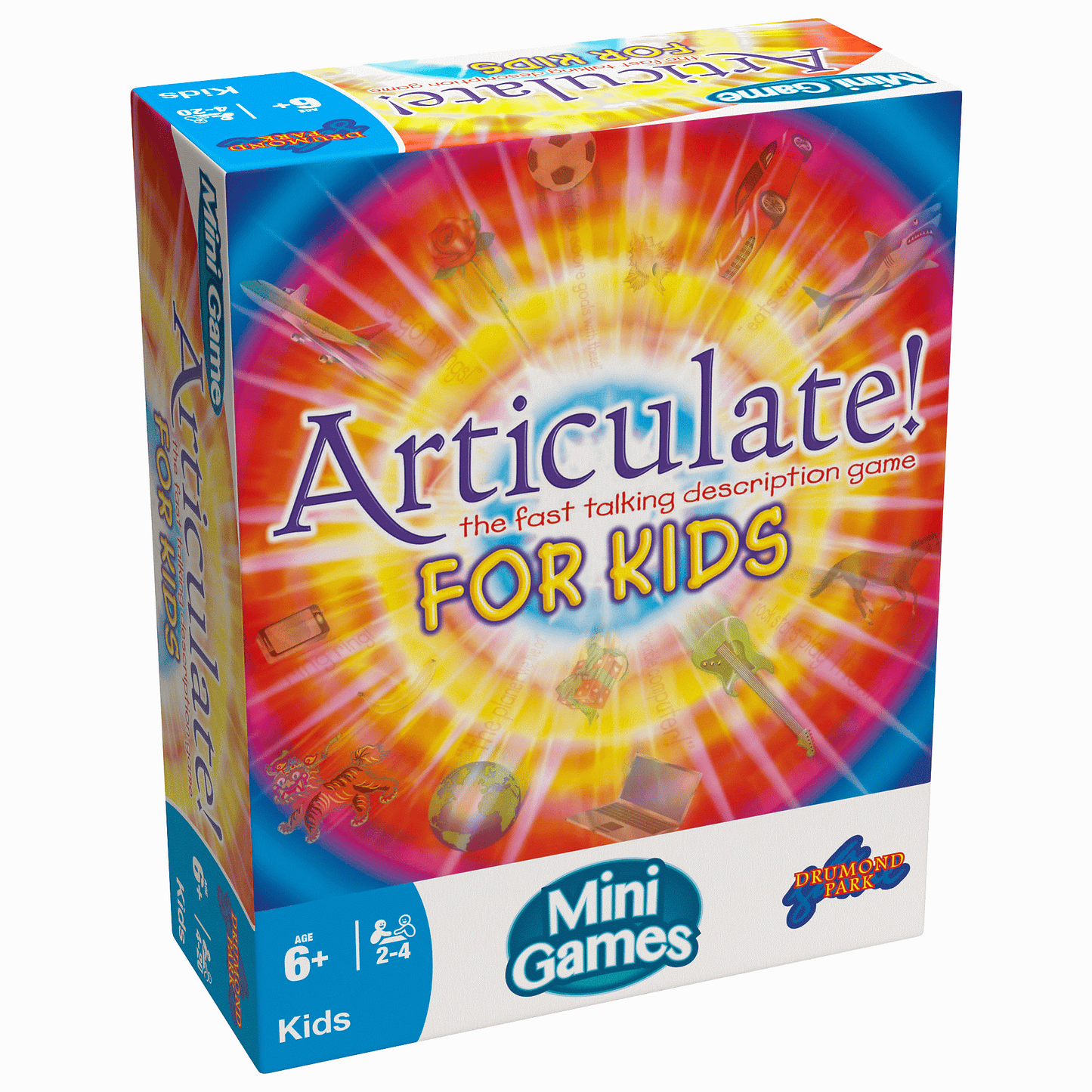 Articulate for Kids Mini Game