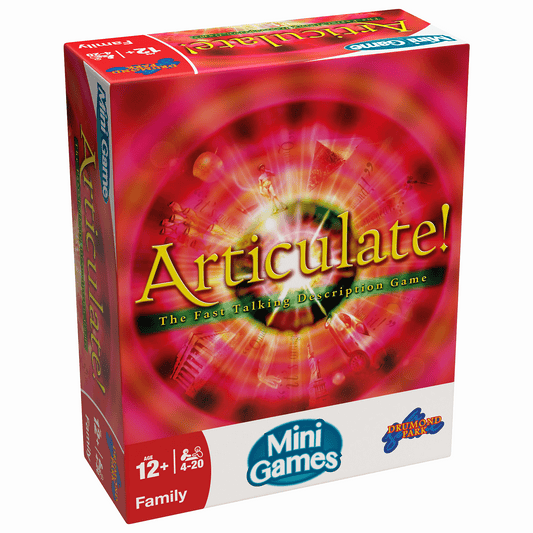 Articulate Mini Game