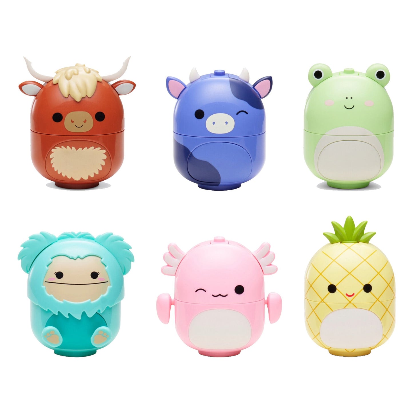 BLDR Squishmallows Building Set