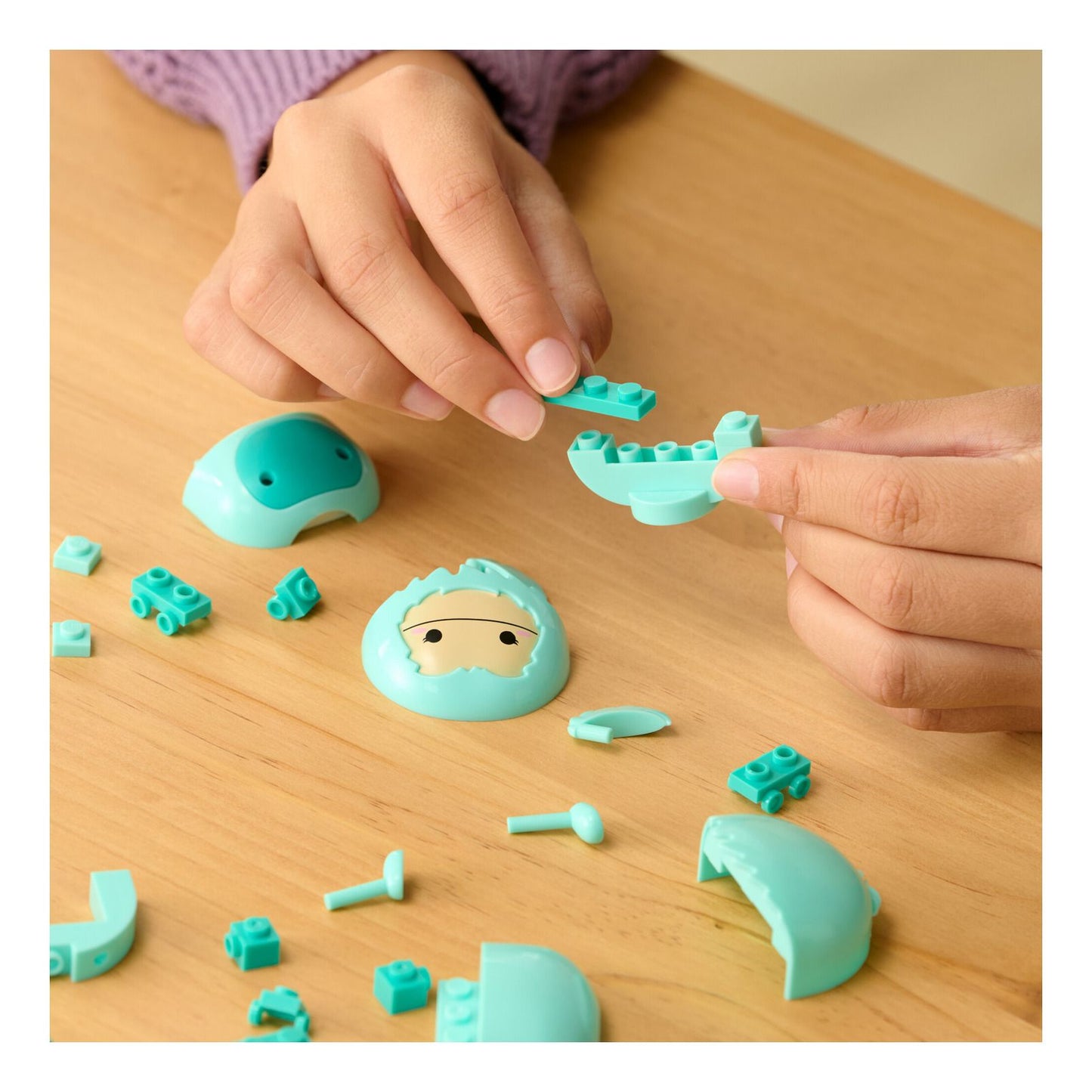 BLDR Squishmallows Building Set