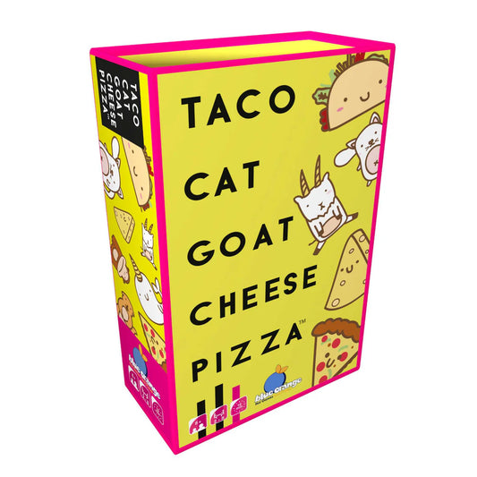 Taco Cat Goat Cheese Pizza