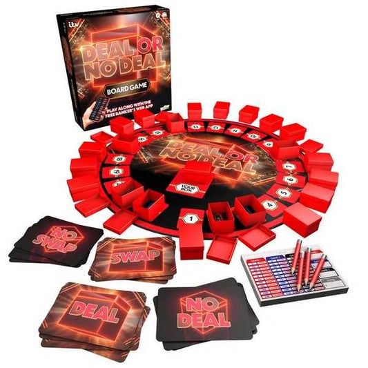 Deal or No Deal - Board Game
