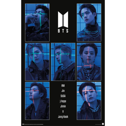 BTS Poster
