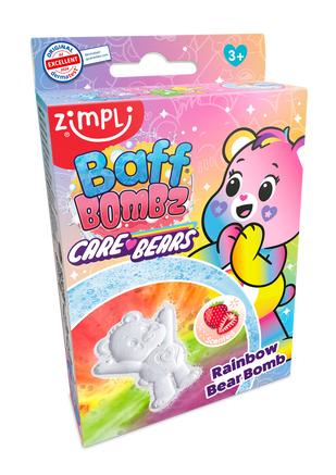 Baff Bombz Care Bears