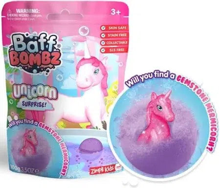 Baff Bombz Unicorn Surprise