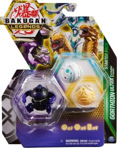 Bakugan Legends SP Gorthion Ultra