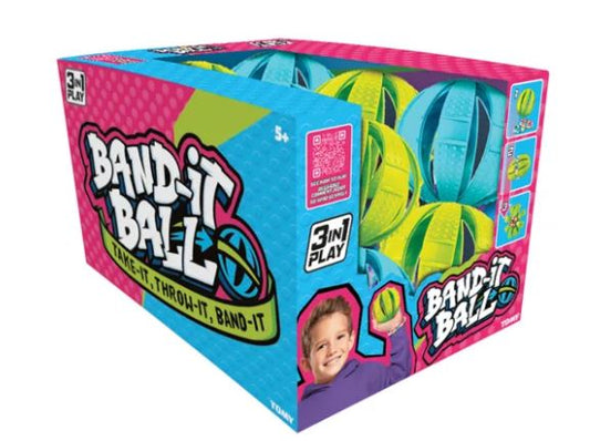 Band It Ball