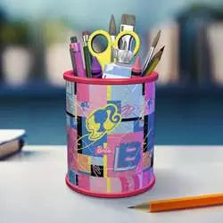 Barbie Pencil Holder 3D Puzzle