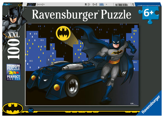 Batman XXL 100 Piece Jigsaw Puzzle