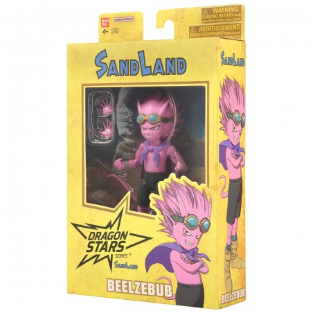 Beelzebub Action Figure