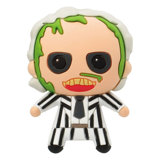 Beetlejuice 3D Magnet