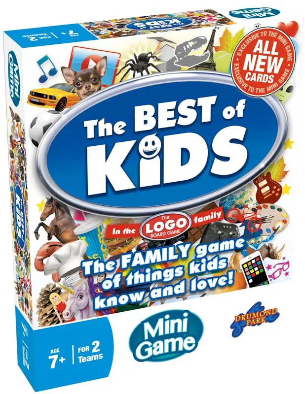 Best of Kids Mini Game