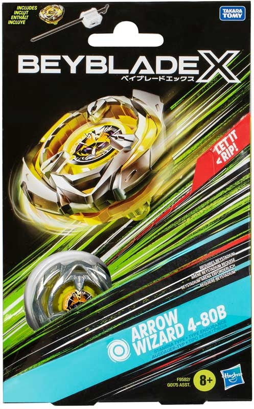 Beyblade BBX Starter Set Assortment