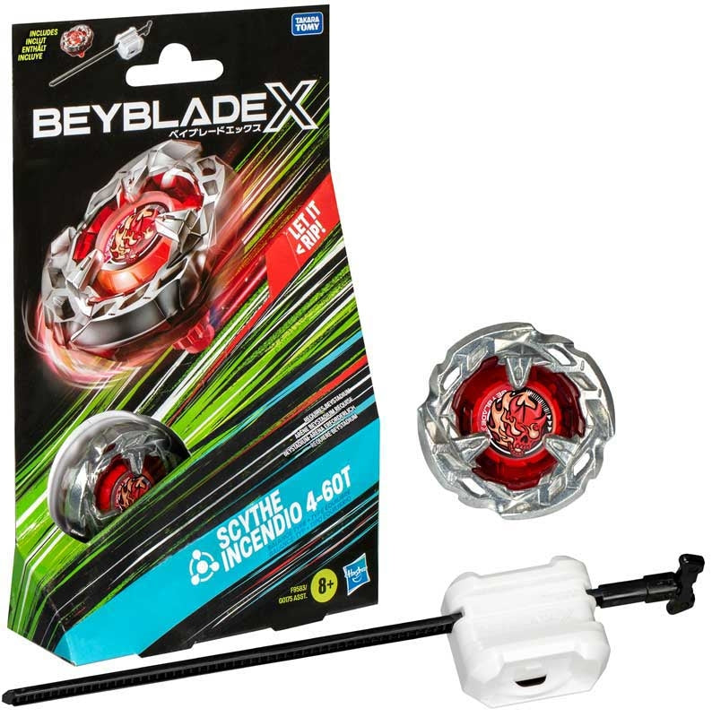 Beyblade BBX Starter Set Assortment