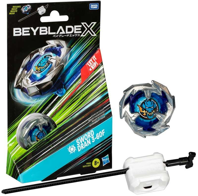 Beyblade BBX Starter Set Assortment