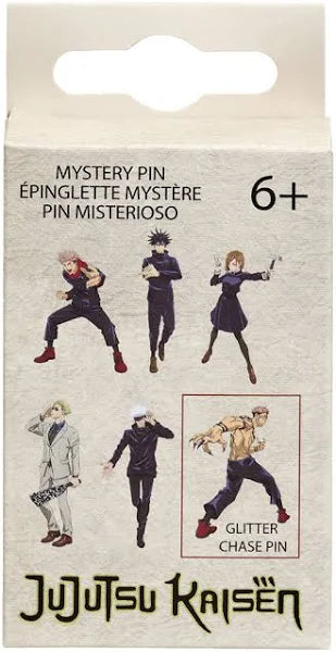Blind Box Enamel Pins - Jujutsu Kaisen