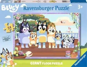 Bluey Giant Floor Puzzle