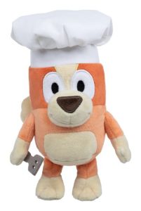 Bluey Series 10 Plush chef bingo