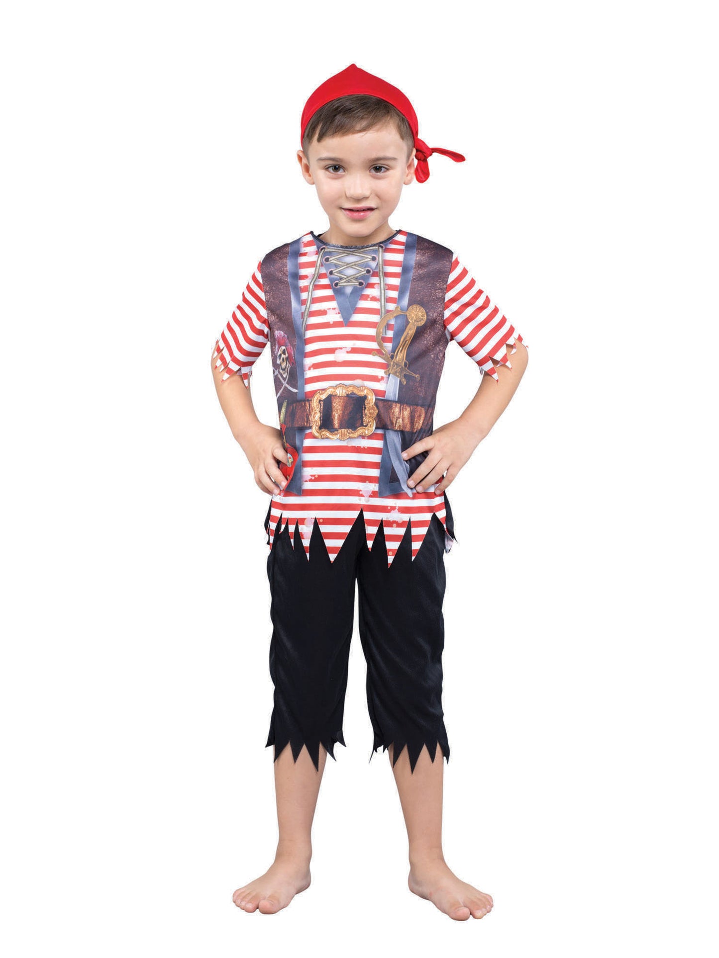 Boys Pirate Costume