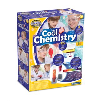 Brainstorm Toys Cool Chemistry