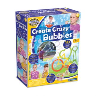 Brainstorm Toys Create Crazy Bubbles