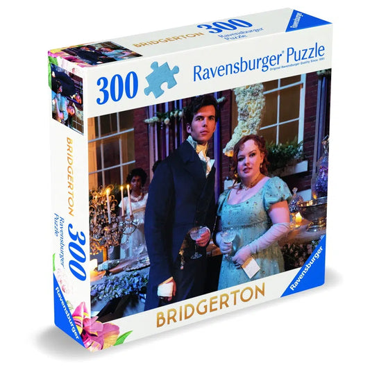 Bridgerton 300 Piece Jigsaw Puzzle