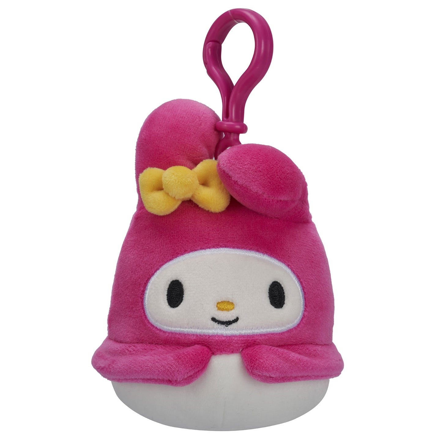 Squishmallows 3.5in Hello Kitty & Friends Bag Clips