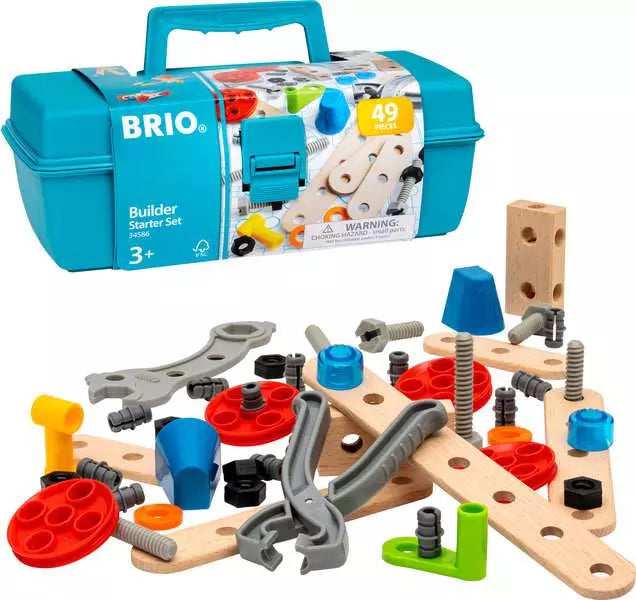 Brio Builder Starter Set