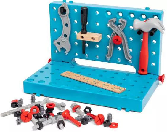 Brio Builder Work Bench