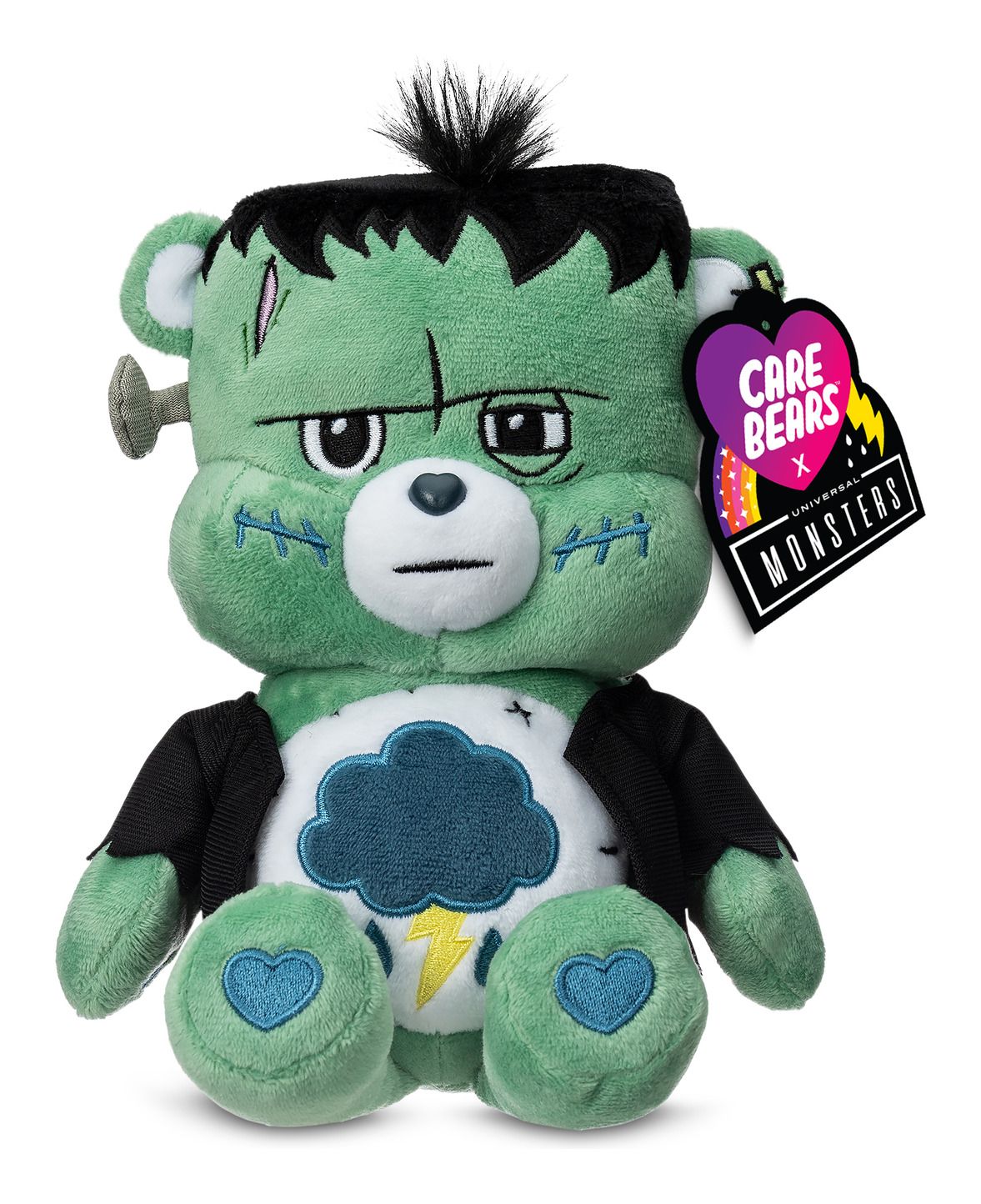 Care Bears 22cm Frankenstein Grumpy Bear