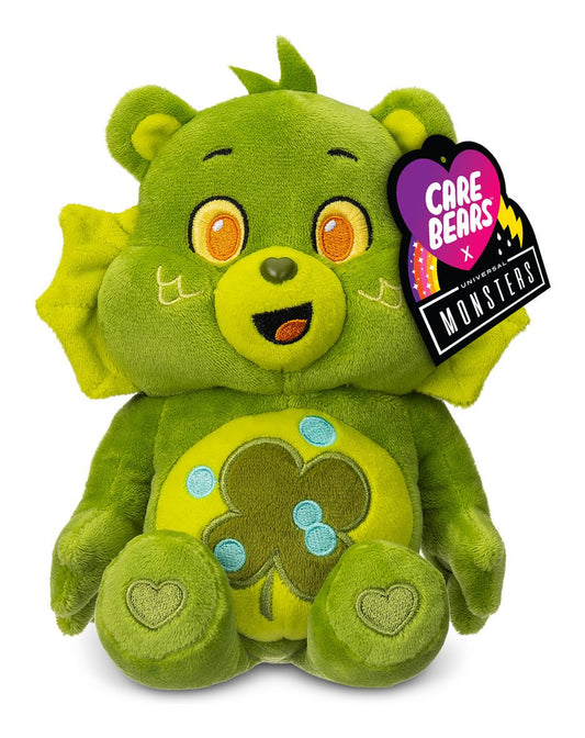 Care Bears 22cm Gill-Man Good Luck Bear