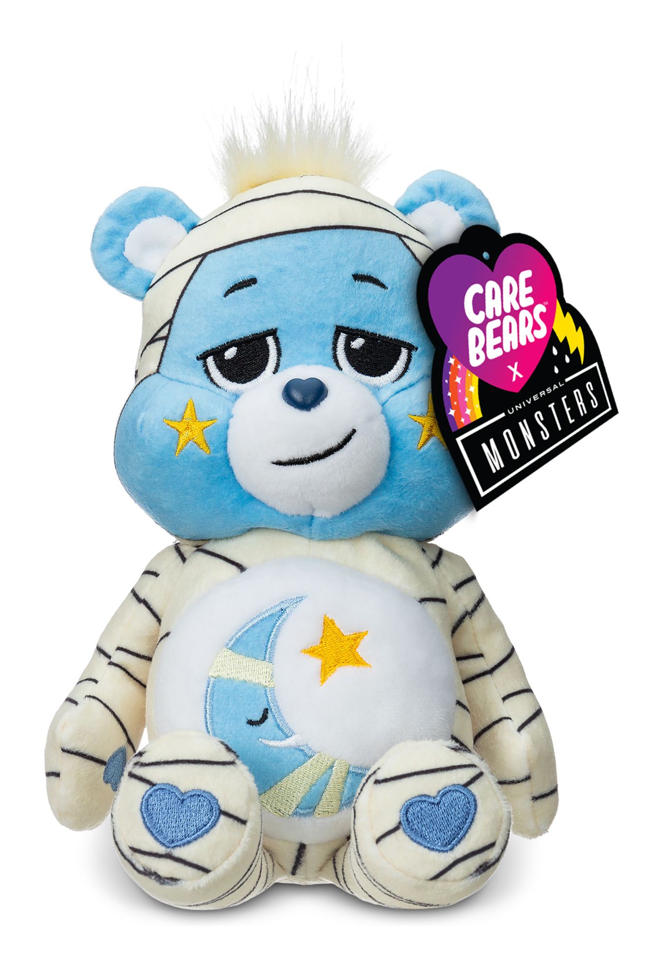 Care Bears 22cm Mummy Bedtime Bear