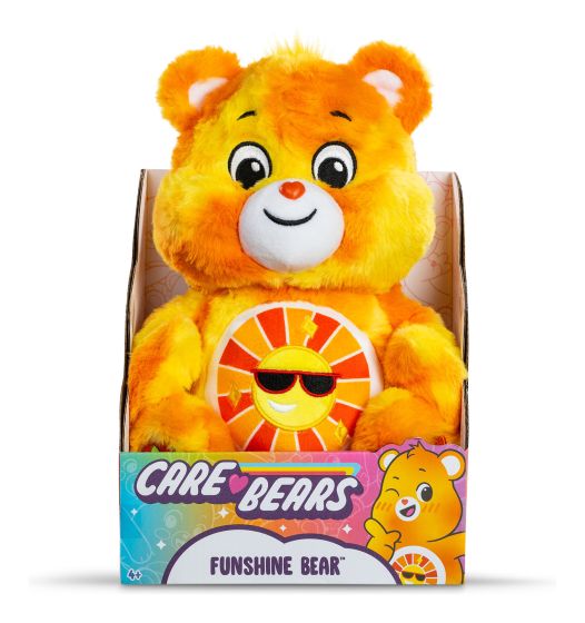 Care Bears - Funshine Bear - Colour Splash