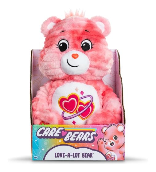 Care Bears - Love-A-Lot Bear - Colour Splash